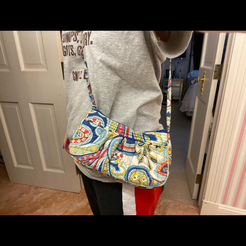 Used crossbody